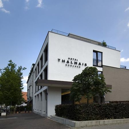 Hotel Thalmair München Kültér fotó