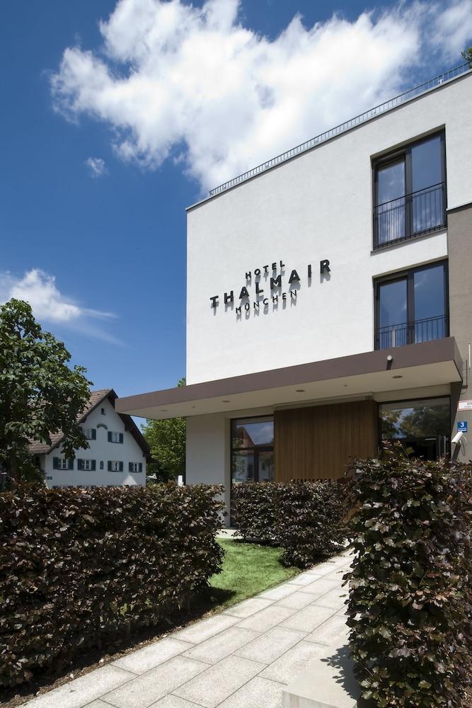 Hotel Thalmair München Kültér fotó