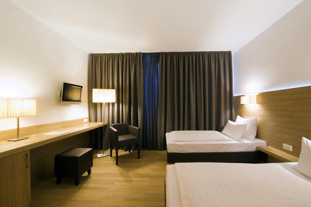 Hotel Thalmair München Kültér fotó