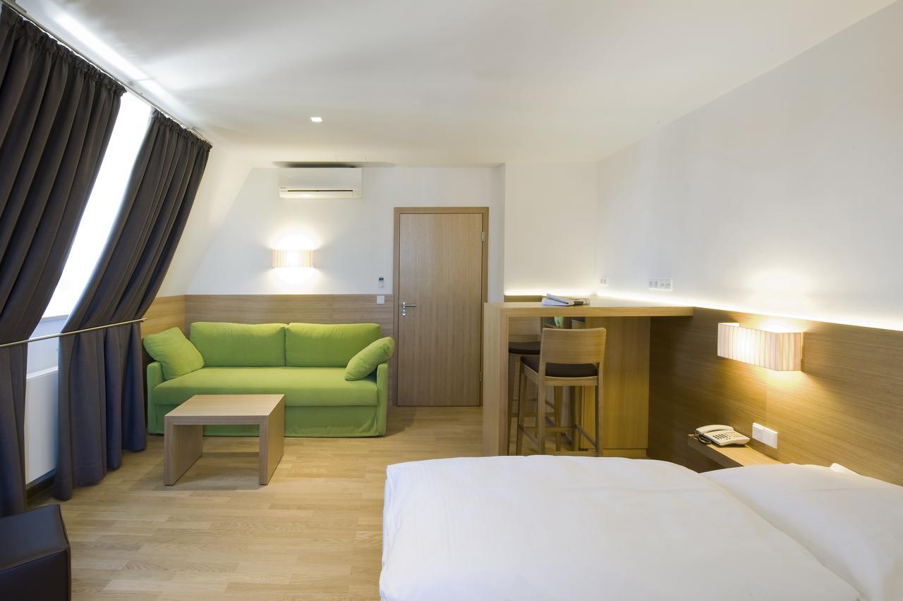 Hotel Thalmair München Kültér fotó