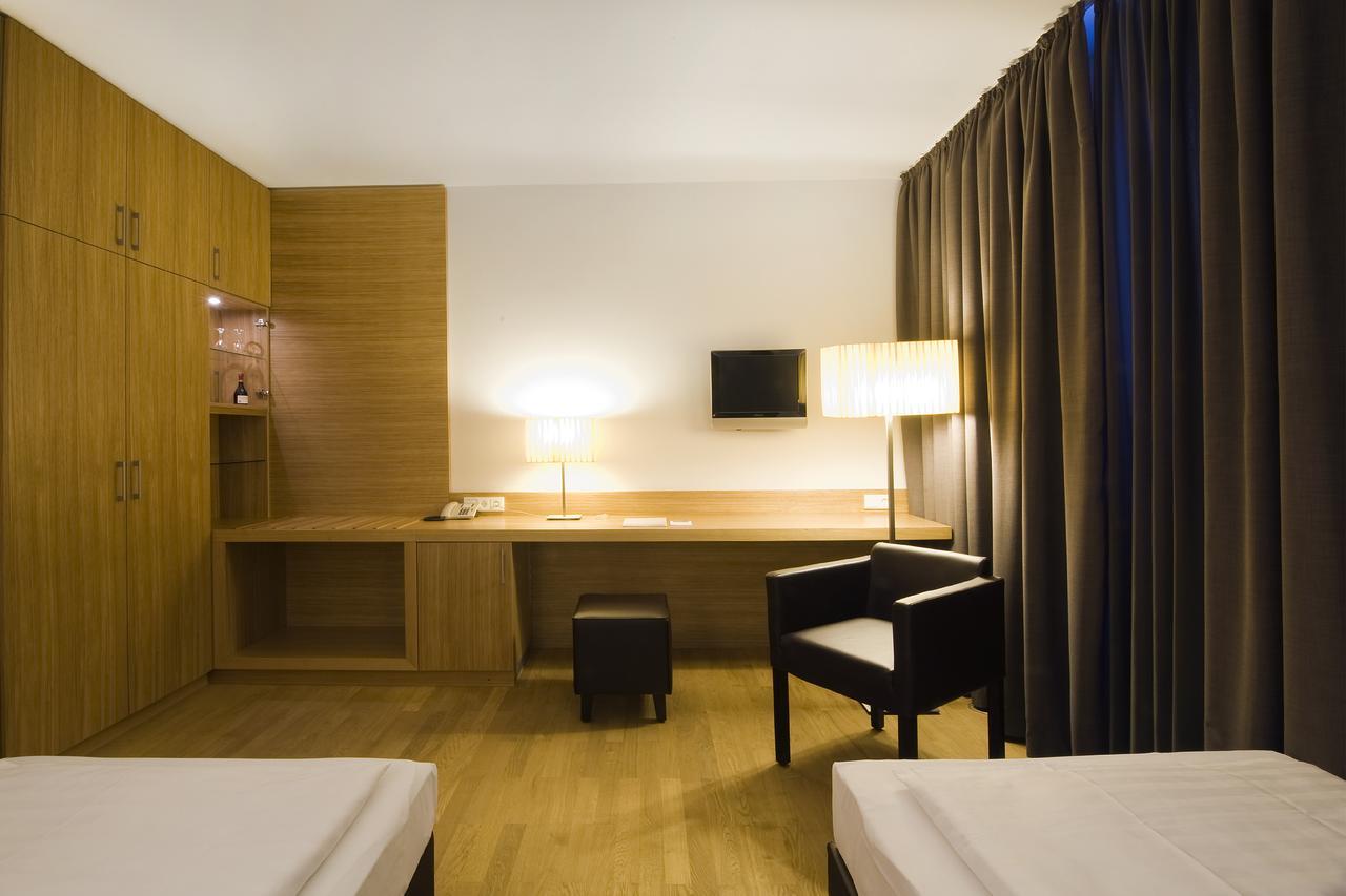 Hotel Thalmair München Kültér fotó