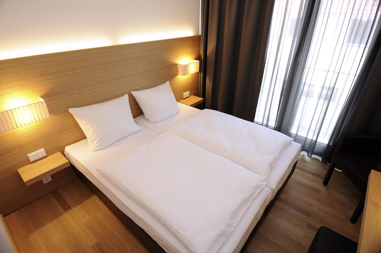 Hotel Thalmair München Kültér fotó