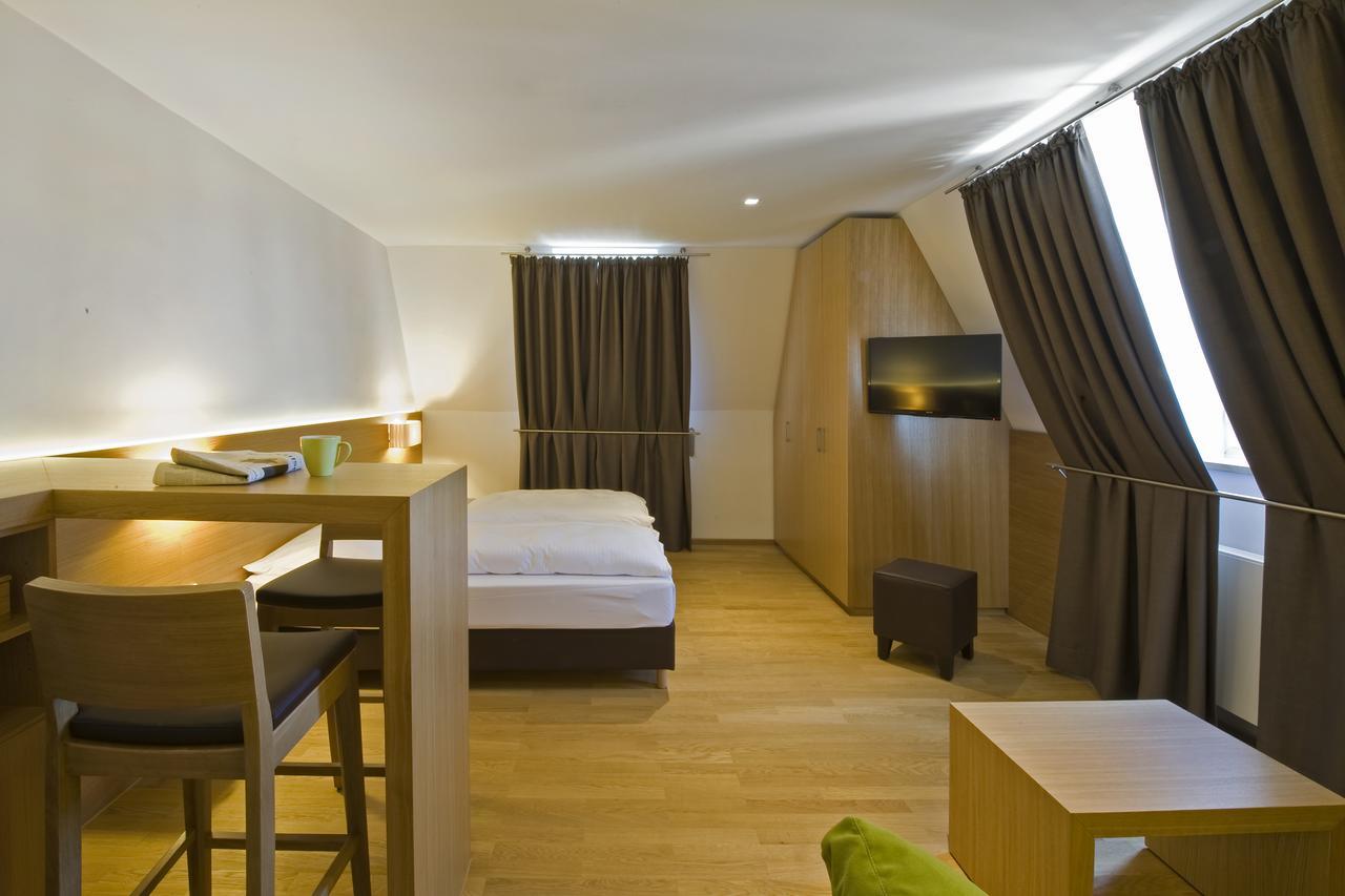 Hotel Thalmair München Kültér fotó