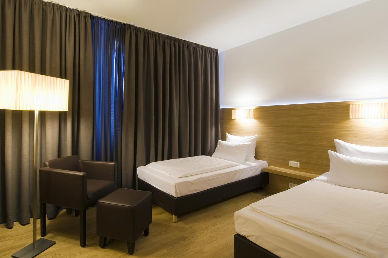 Hotel Thalmair München Kültér fotó