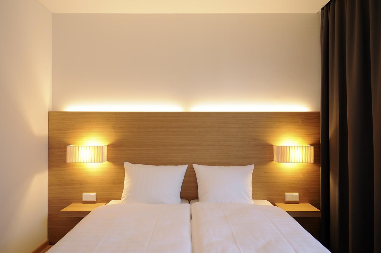 Hotel Thalmair München Kültér fotó