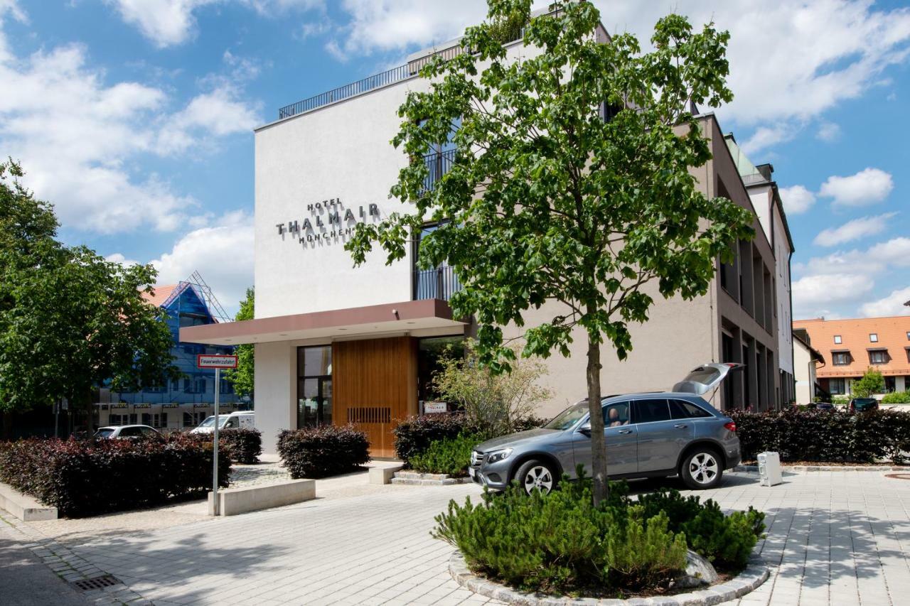 Hotel Thalmair München Kültér fotó
